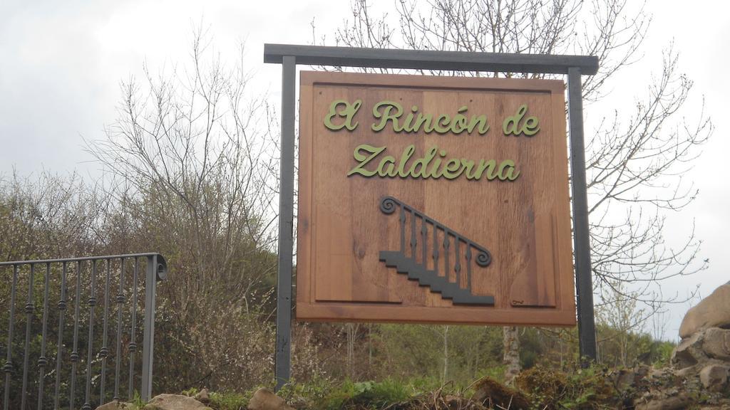 El Rincon De Zaldierna Ngoại thất bức ảnh