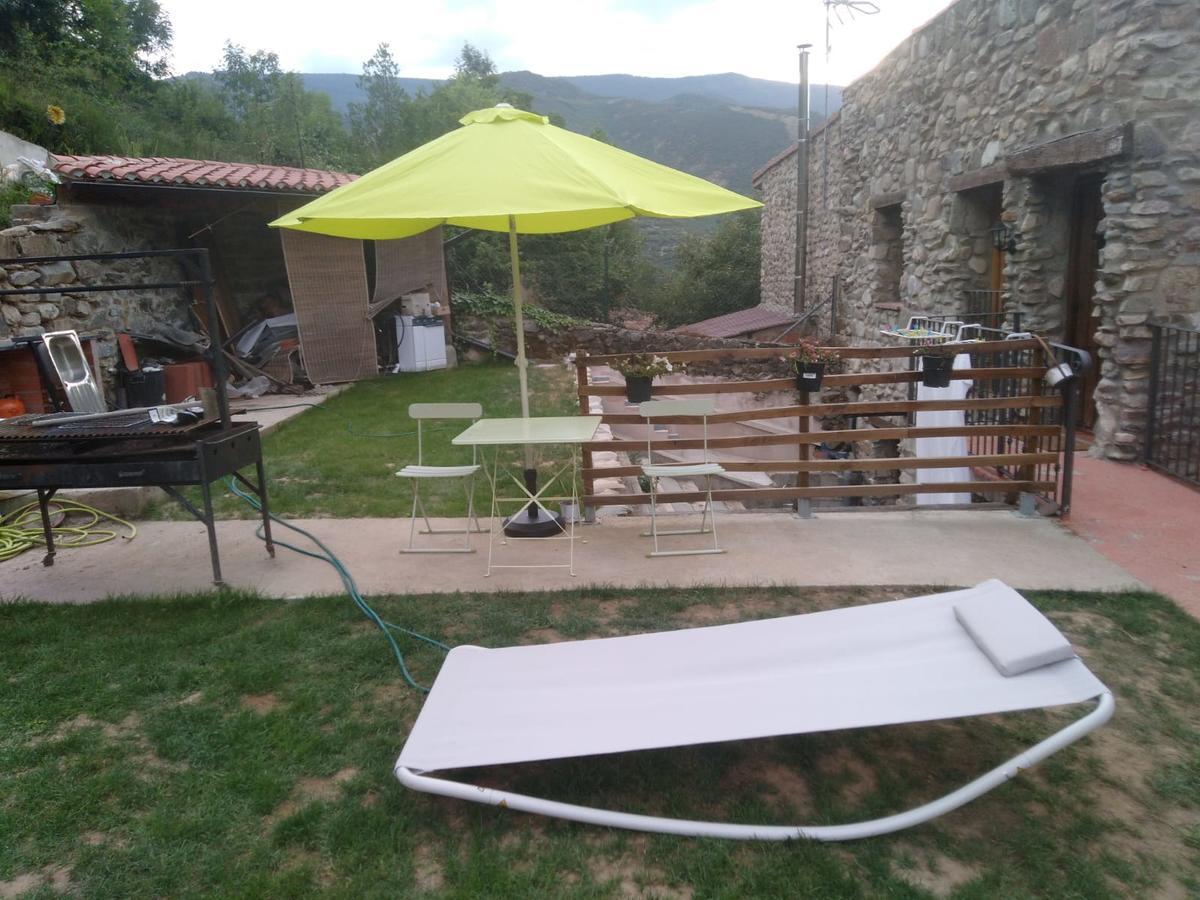 El Rincon De Zaldierna Ngoại thất bức ảnh