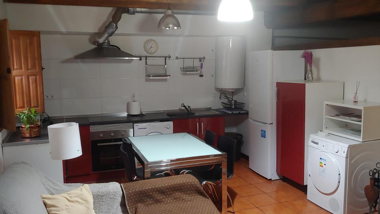 El Rincon De Zaldierna Ngoại thất bức ảnh