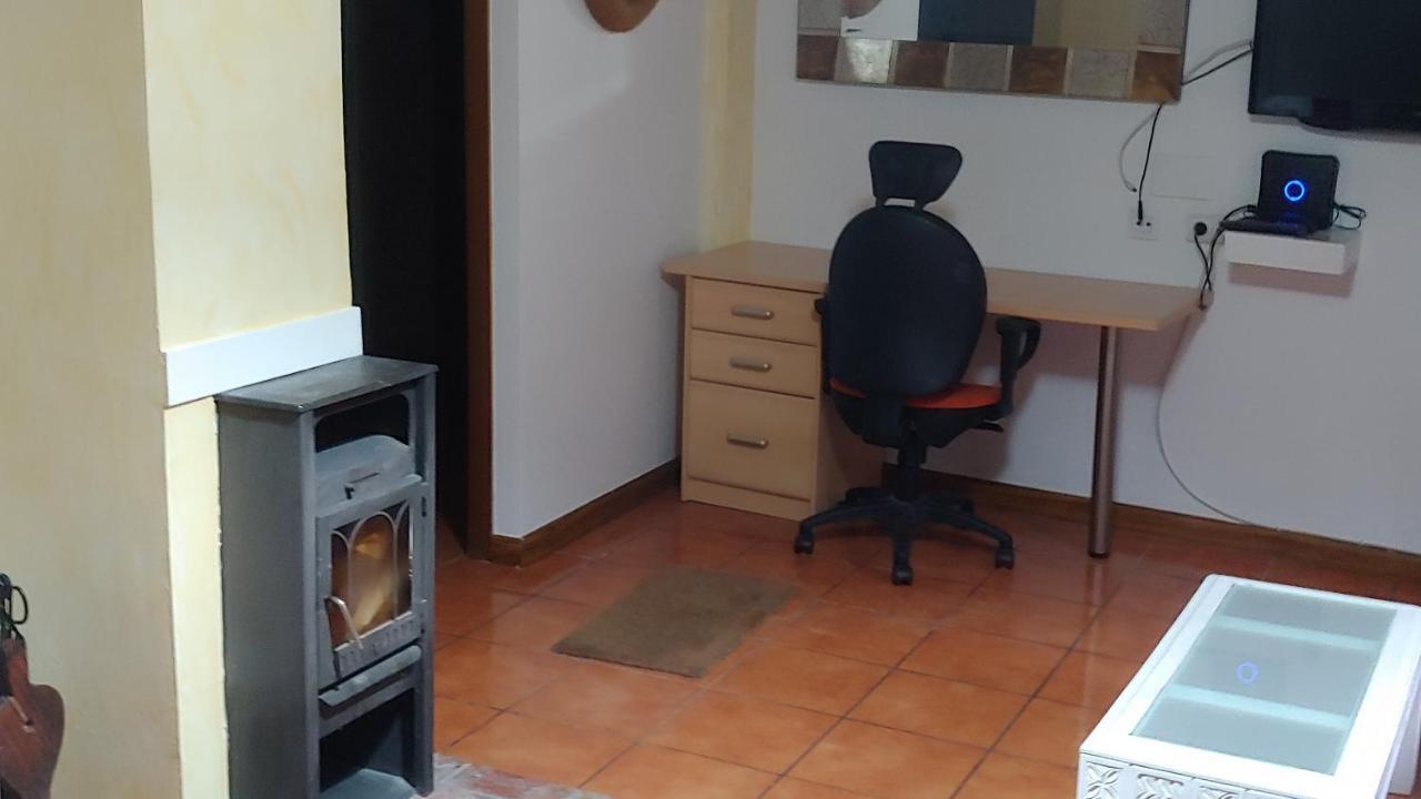 El Rincon De Zaldierna Ngoại thất bức ảnh