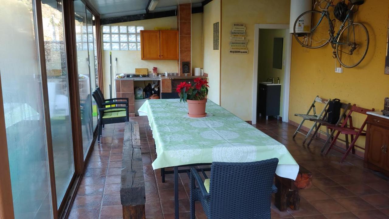 El Rincon De Zaldierna Ngoại thất bức ảnh